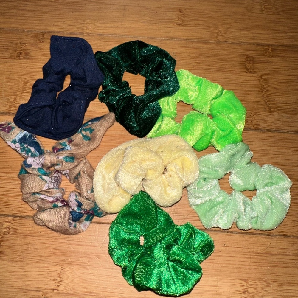 Scrunchies